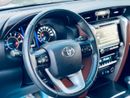 Toyota Fortuner VXR