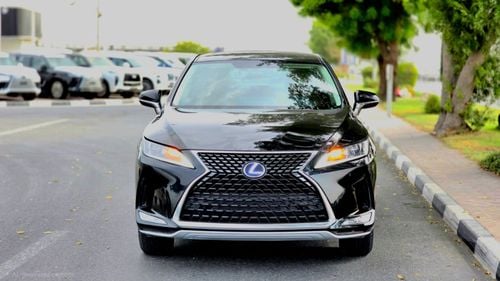 Lexus RX450h PREMIER +971556492422