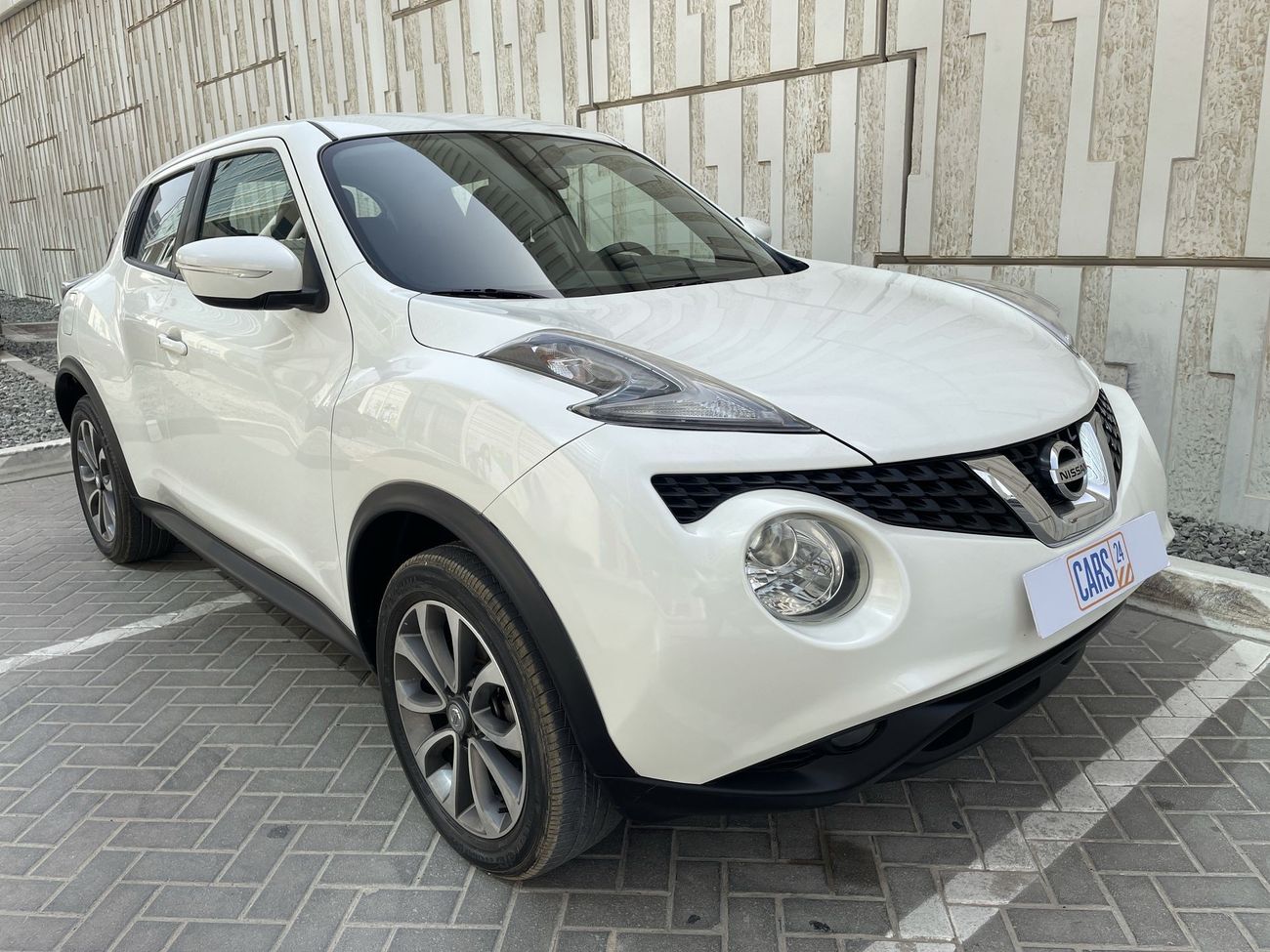 Nissan Juke 1.6 1.6 | Under Warranty | Free Insurance | Inspected on 150+ parameters