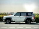 Nissan Patrol Super Safari NISSAN PATROL SUPER SAFARI 4.8L V6 | GCC SPECS | YEAR: 2023 | KMS: 57,000 | FULL-SERVICE HISTORY UND