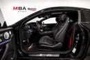 Mercedes Benz E53 AMG 4MATIC Coupe