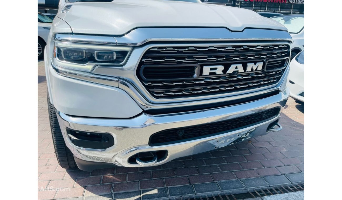 RAM 1500 Limited Crew Cab