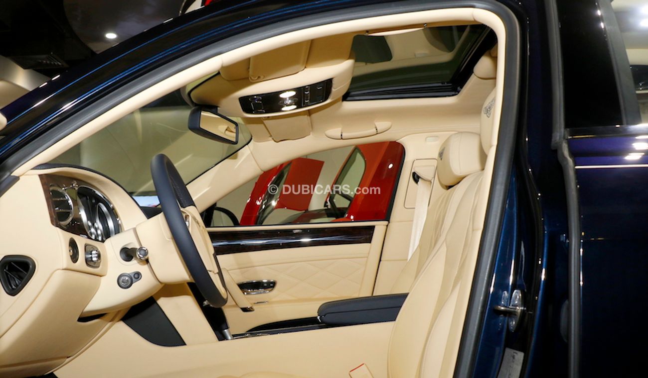 بنتلي فلاينج سبور