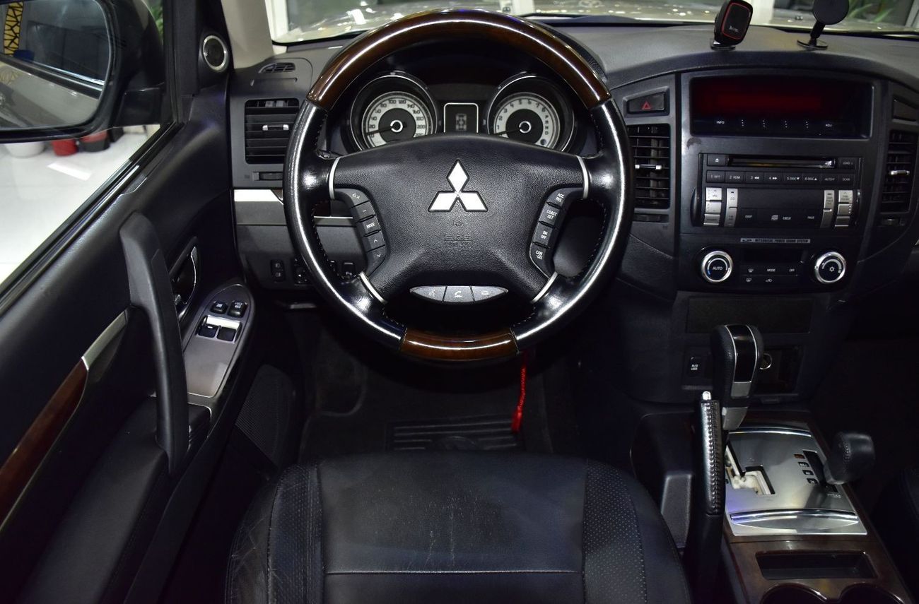 Mitsubishi Pajero EXCELLENT DEAL for our Mitsubishi Pajero GLS 3.8L ( 3 Doors ) ( 2013 Model ) in Golden Color GCC Spe