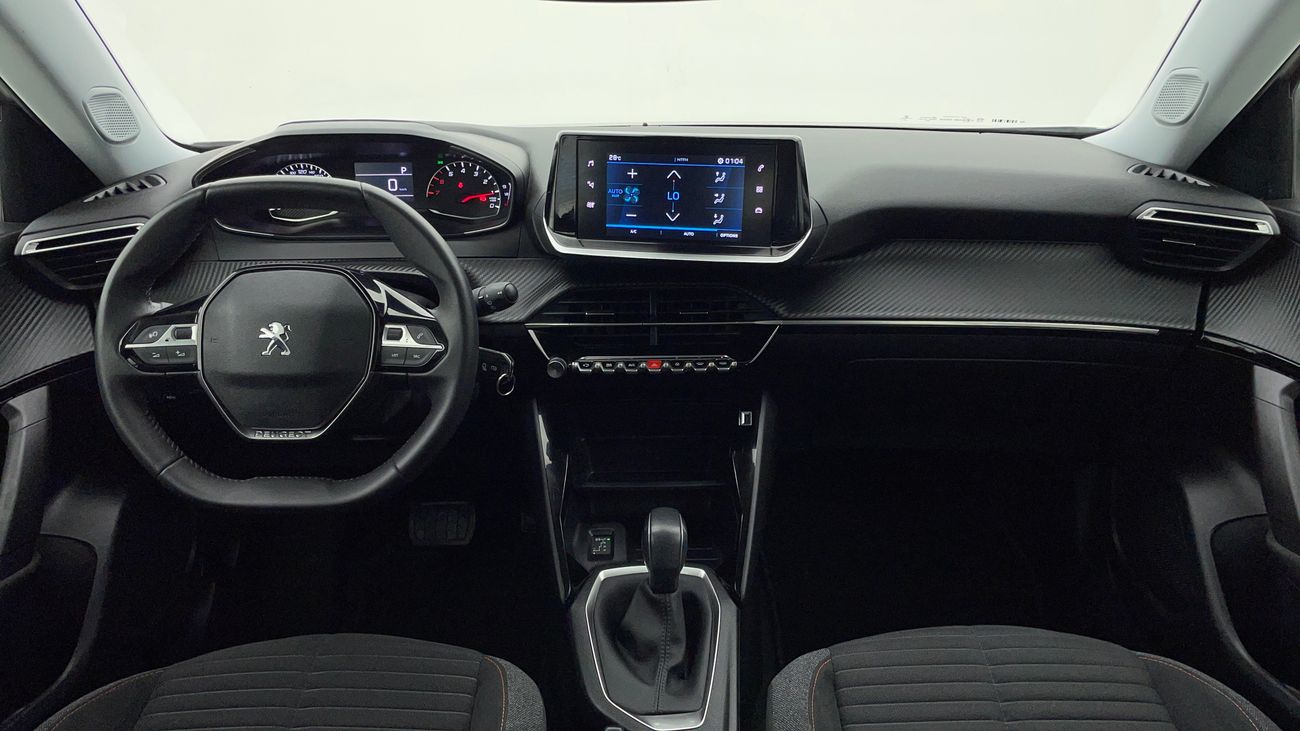 Peugeot 2008 ACTIVE 1.6 | Zero Down Payment | Free Home Test Drive