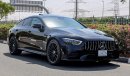 مرسيدس بنز AMG GT 53 Coupe 4Matic Plus 3.0L V6 , 2022 , 0Km , With 3 Years or 100K Km Warranty