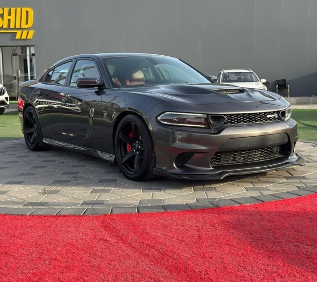 Dodge Charger HELLCAT