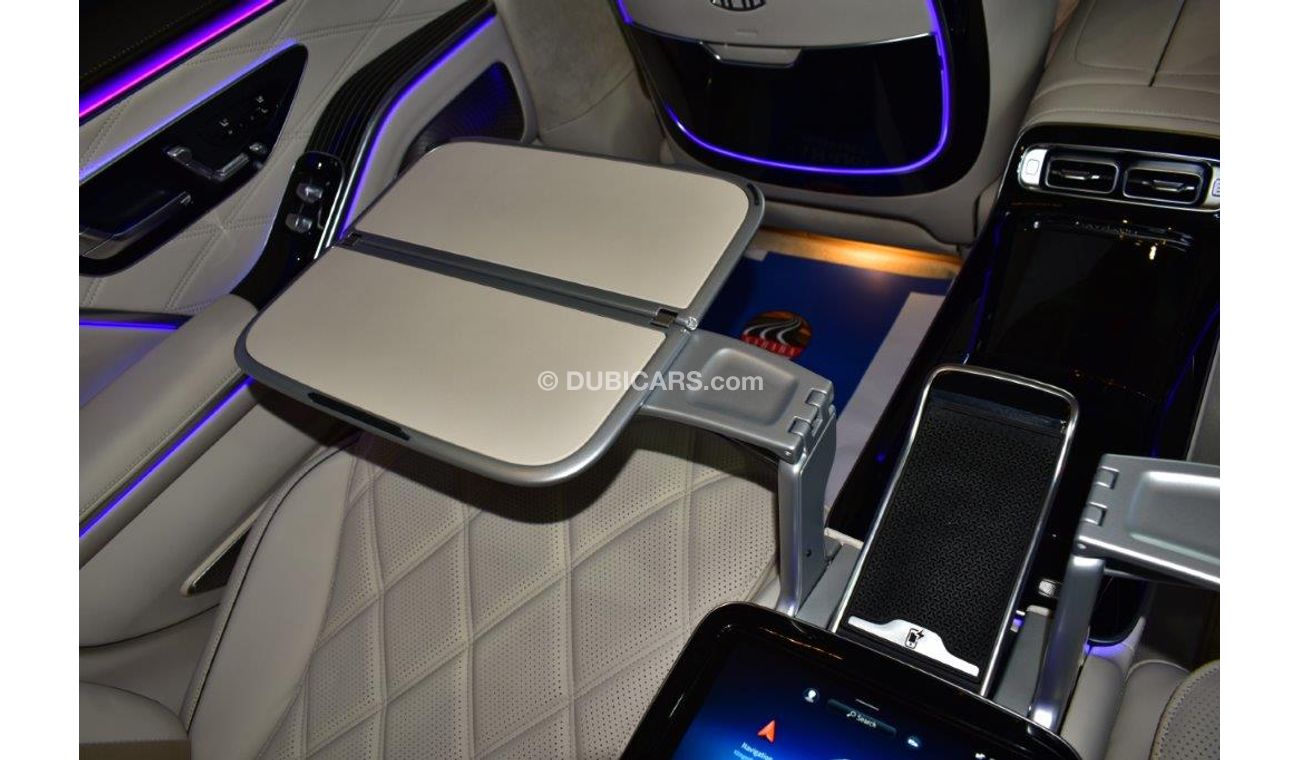 Mercedes Maybach S680 Maybach Maybach S680  4 MATIC