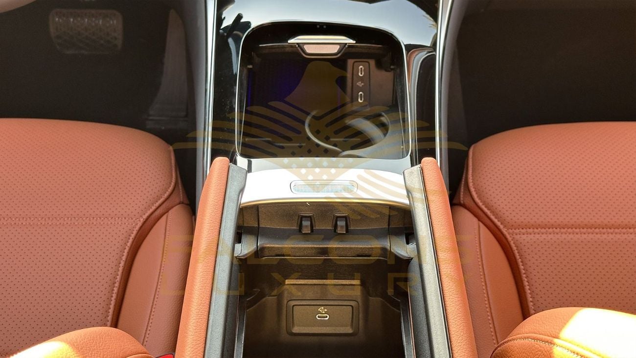 مرسيدس بنز GLC 300 2026 Mercedes-Benz GLC Coupe GLC 300 AMG 4MATIC - Korean Specs