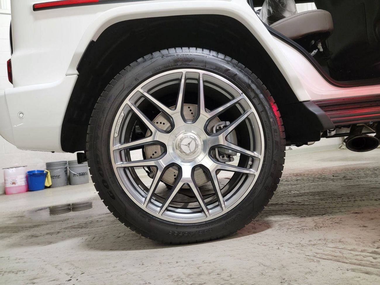 Mercedes-Benz G 63 AMG 2025 MERCEDES G63 AMG CARBON FIBER BRAND NEW 0M