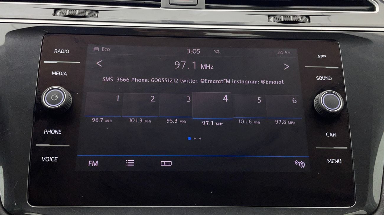 فولكس واجن تيجوان SE 2 | بدون دفعة مقدمة | اختبار القيادة في المنزل