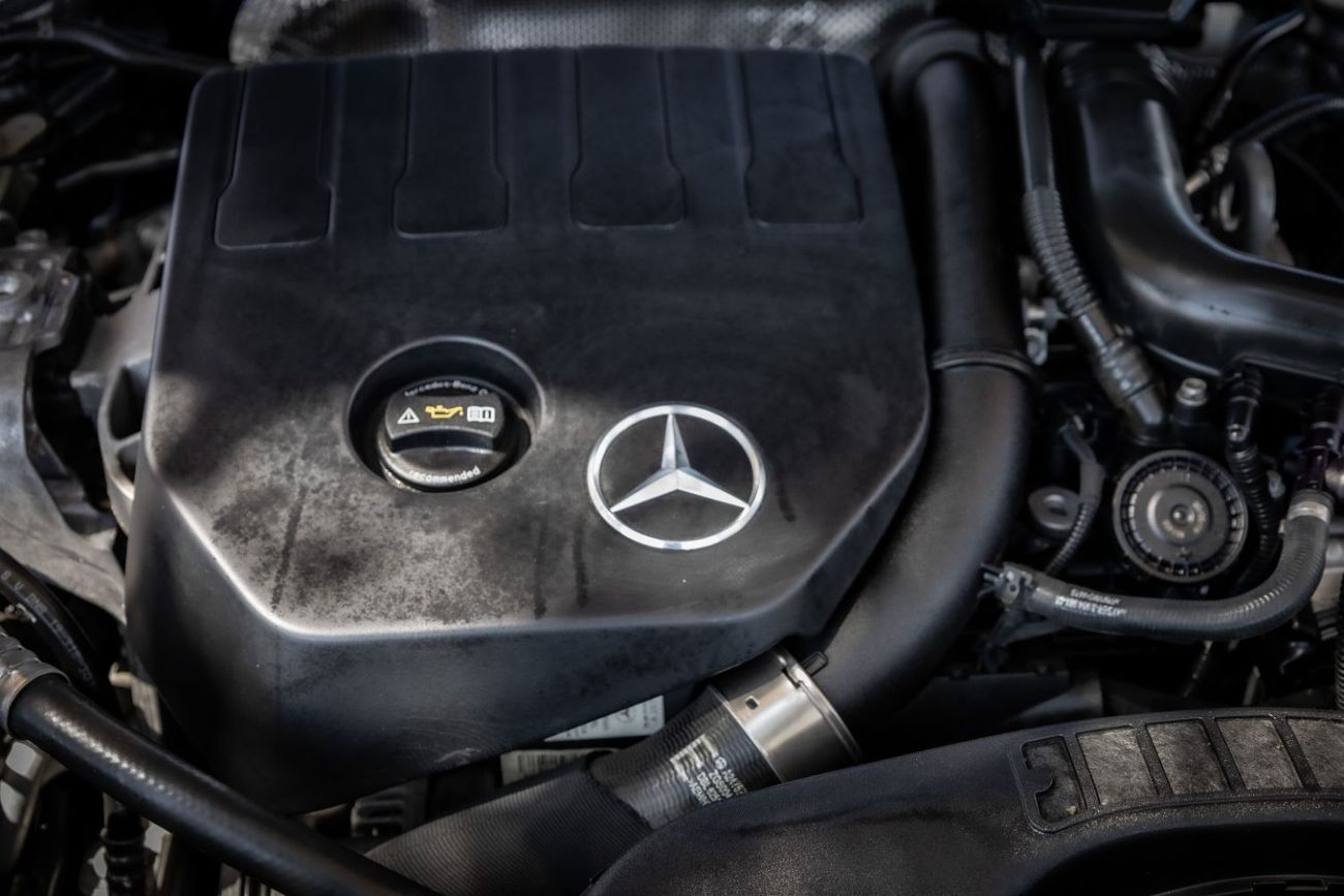 Mercedes-Benz A 200 AMG