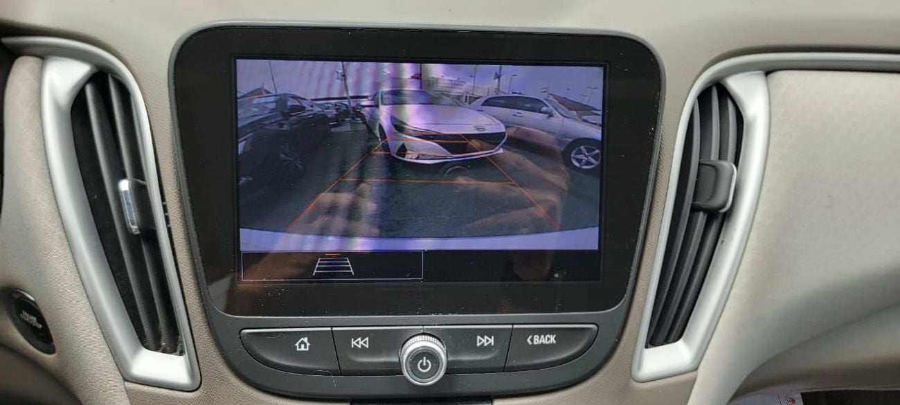 Chevrolet Malibu 1.5Cc Turbo