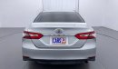 Toyota Camry SE 2.5 | Under Warranty | Inspected on 150+ parameters