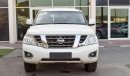 نيسان باترول Nissan Patrol SE 2015 Full Service History