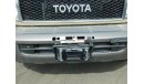 Toyota Land Cruiser Pick Up 79 SINGLE CAB PICKUP LX V8 4.5L DIESEL MANUAL TRANSMISSION WITH WINCH