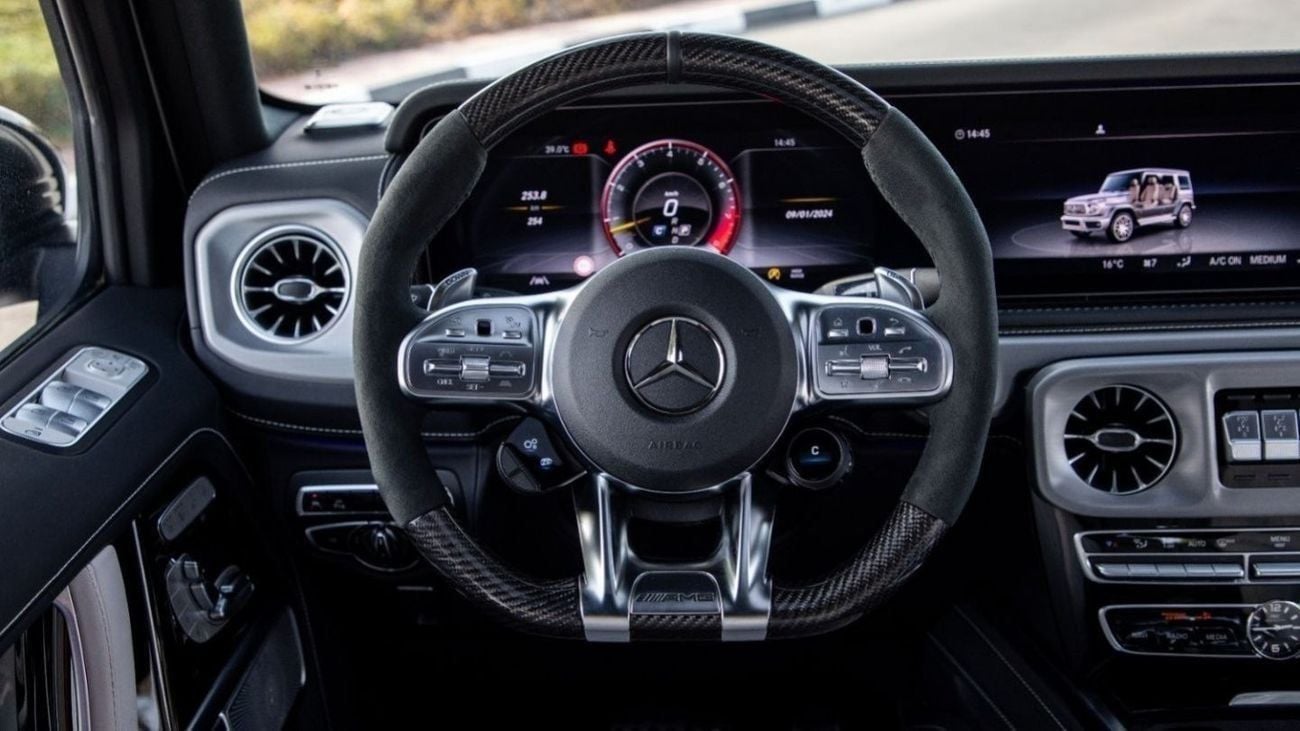 Mercedes-Benz G 63 AMG Double Night Package | 2024 | For Local Registration +10%