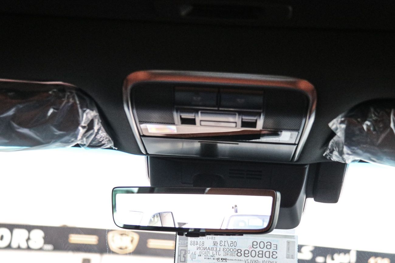 Lexus LX 700h LEXUS LX700h VIP 2025 | BEST EXPORT PRICE