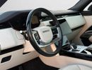 Land Rover Range Rover HSE P530 AED 8,400 P.M | 0% DOWN PAYMENT | RANGE ROVER VOGUE SE P530 | 4.4L TWIN-TURBO V8 – 523 HP |