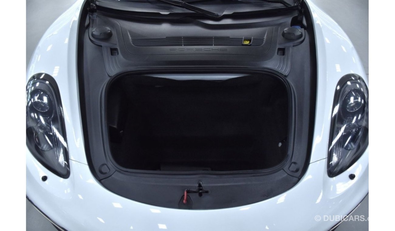 Porsche 718 Cayman EXCELLENT DEAL for our Porsche Cayman GTS ( 2016 Model ) GCC Specs