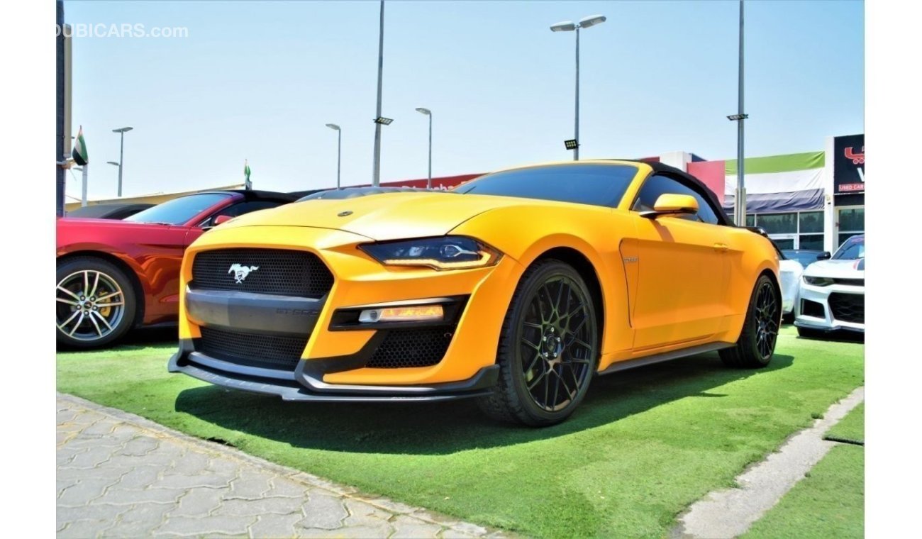 Ford Mustang OFFER ONE WEEK FROM *WADI SHEE* 289   //GT Premium MUSTANG/GT/CONVERTIBLE/DISTINCTIVE