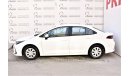 Toyota Corolla AED 1370 PM | 1.6L XLI GCC WARRANTY