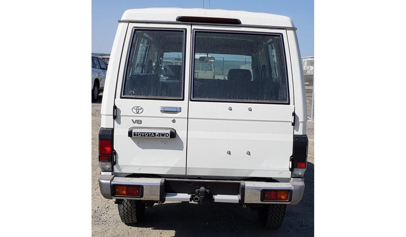 Toyota Land Cruiser Hard Top HARD TOP,3DOOR,DIESEL,4.5L,V8,M/T,2020MY ( ONLY FOR EXPORT)