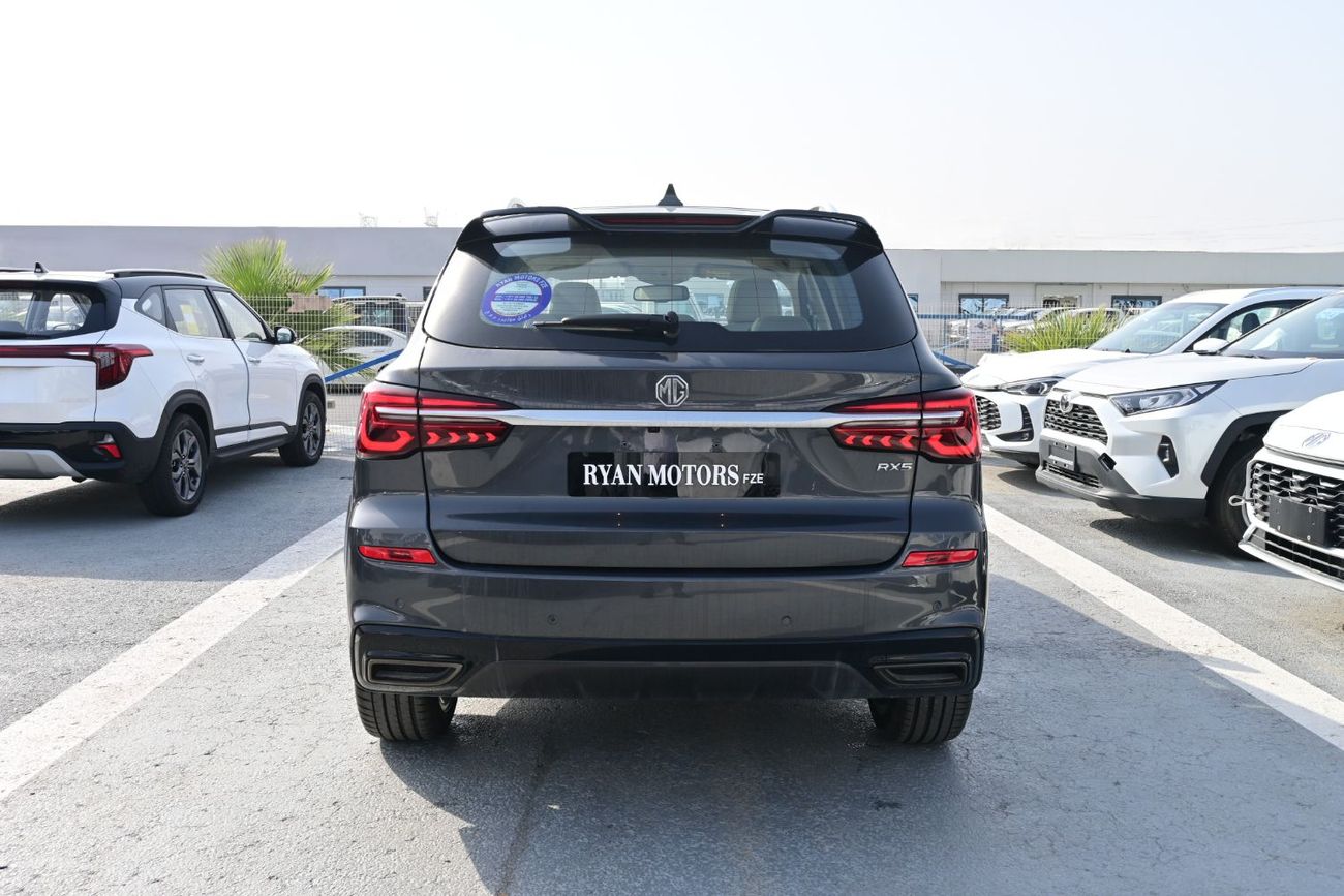 MG RX5 MG RX5 1.5L Petrol, FWD Model 2025 Color Grey
