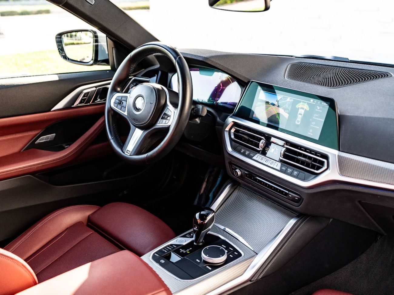 بي أم دبليو 420i