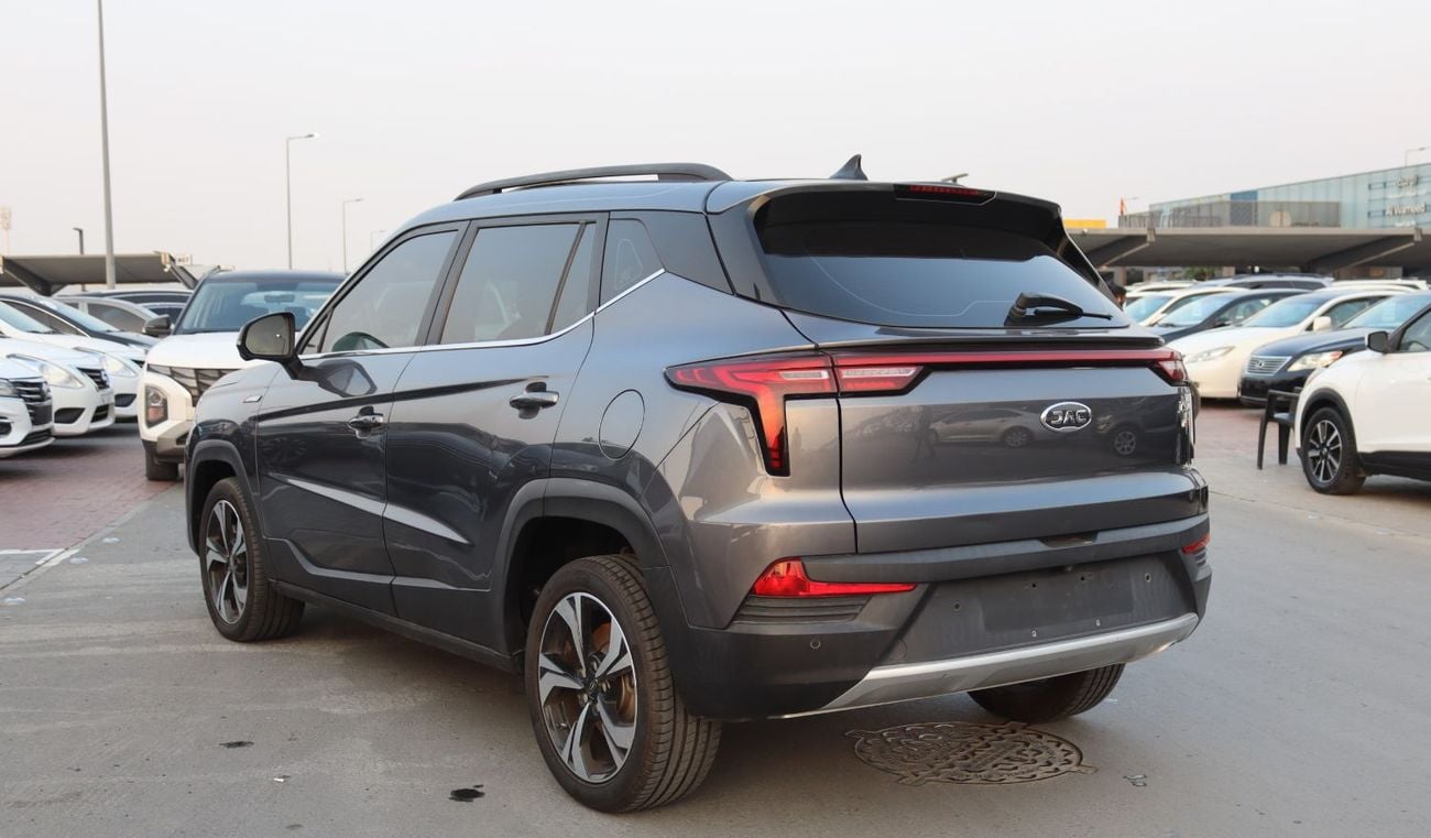 JAC JS4 JAC JS4 - 2023  - GCC - Accident-Free - 1.5L  - Low Mileage - Excellent Condition