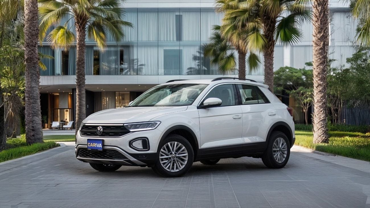 فولكس واجن T ROC Life 1.4L