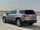 Chevrolet Traverse Chevrolet Traverse 2020 Top Of Range. GCC . Panoramic