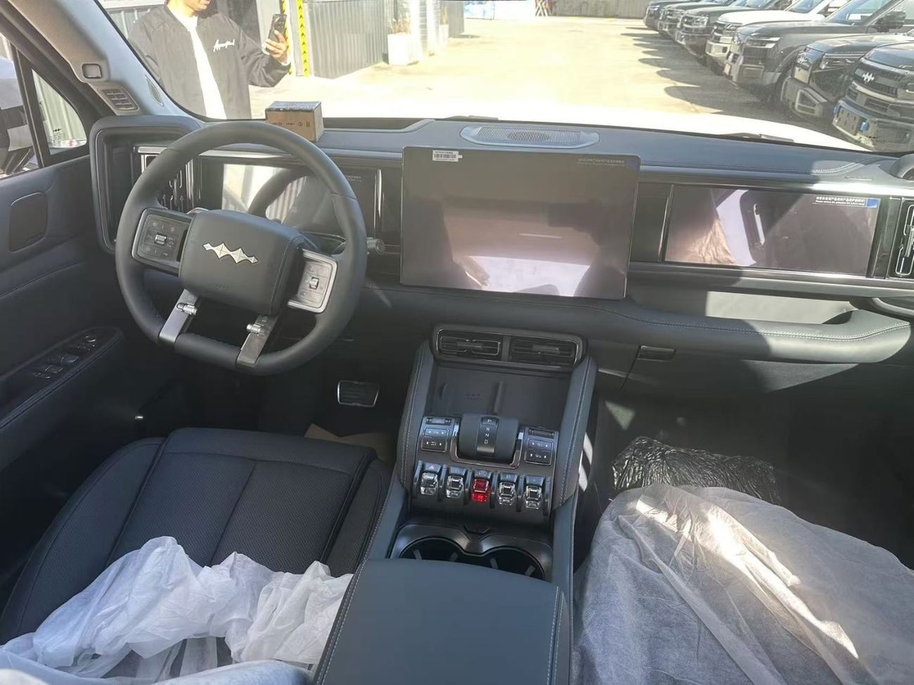 بي واي دي ليوبارد 5 EXPORT PRICE