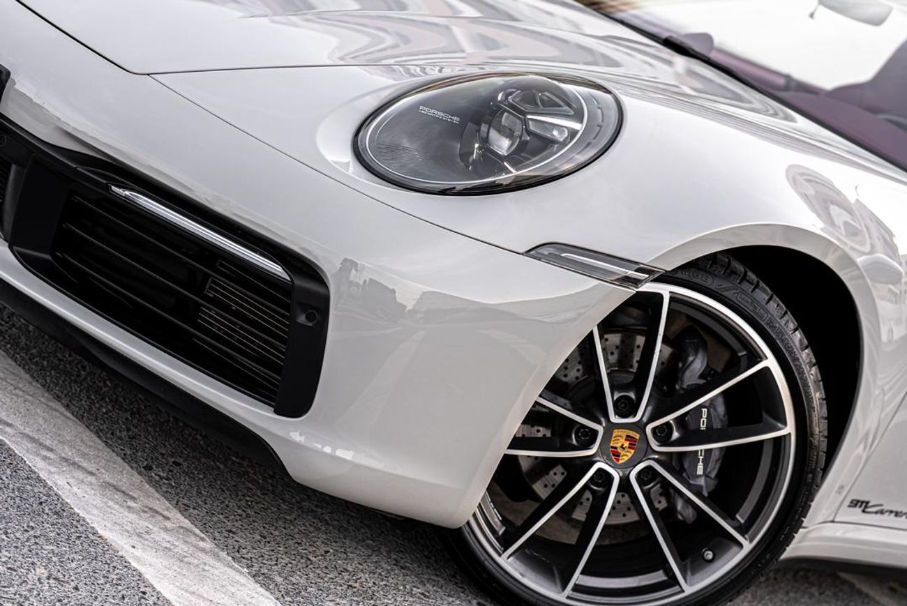 Porsche 911 Carrera 3.0L (380 HP) Convertible