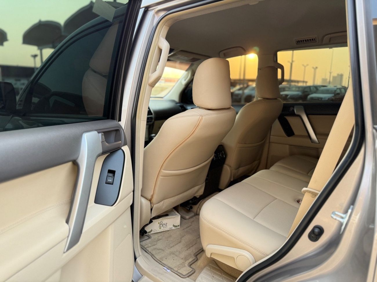 Toyota Prado TX-L 4.0L