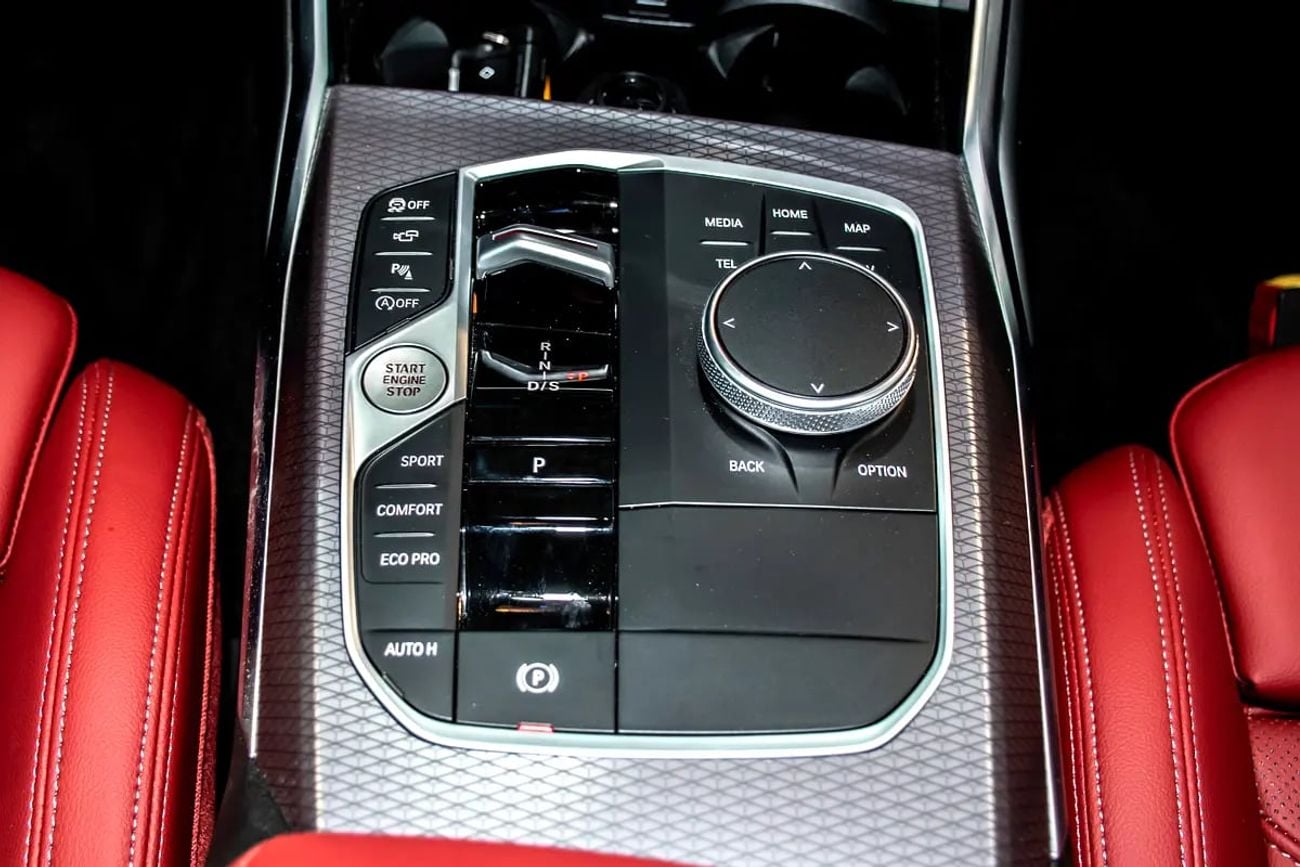 BMW 330i 330i Luxury M Sport Package