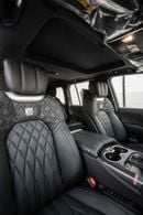 تويوتا لاند كروزر VXR 3.5L FULL OPTION WITH MBS AUTOBIOGRAPHY VIP SEAT AND STAR LIGHT