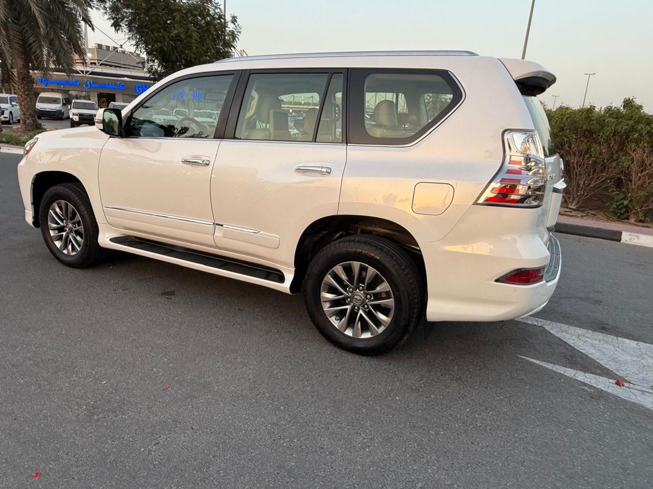 Lexus GX460 Platinum 4.6L