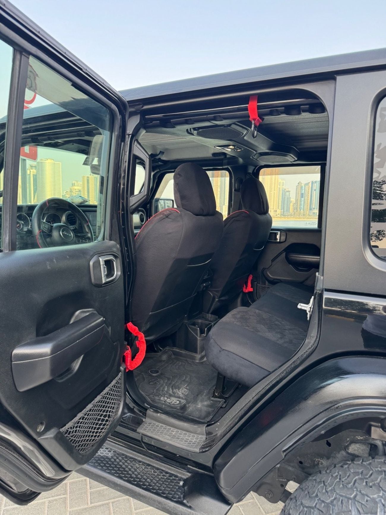 Jeep Wrangler Unlimited Unlimited Sport 3.6L A/T