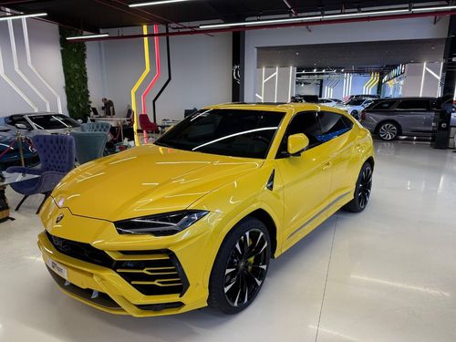 Lamborghini Urus STD 4.0T V8 2022 Lamborghini Urus - Perfect Condition - Just 13,000 km !