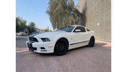 Ford Mustang Ford Mustang | 2014 | GCC | V6 3.7 | Full Option | Accident Free | Service History | Leather Seats