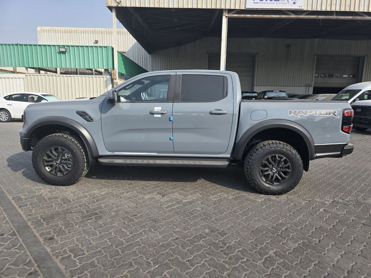 Ford Ranger Raptor