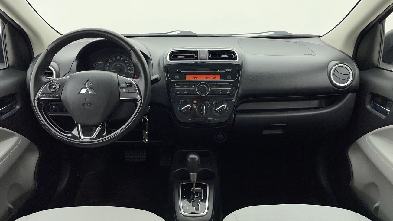 Mitsubishi Attrage GLX HIGHLINE 1.2 | Zero Down Payment | Free Home Test Drive