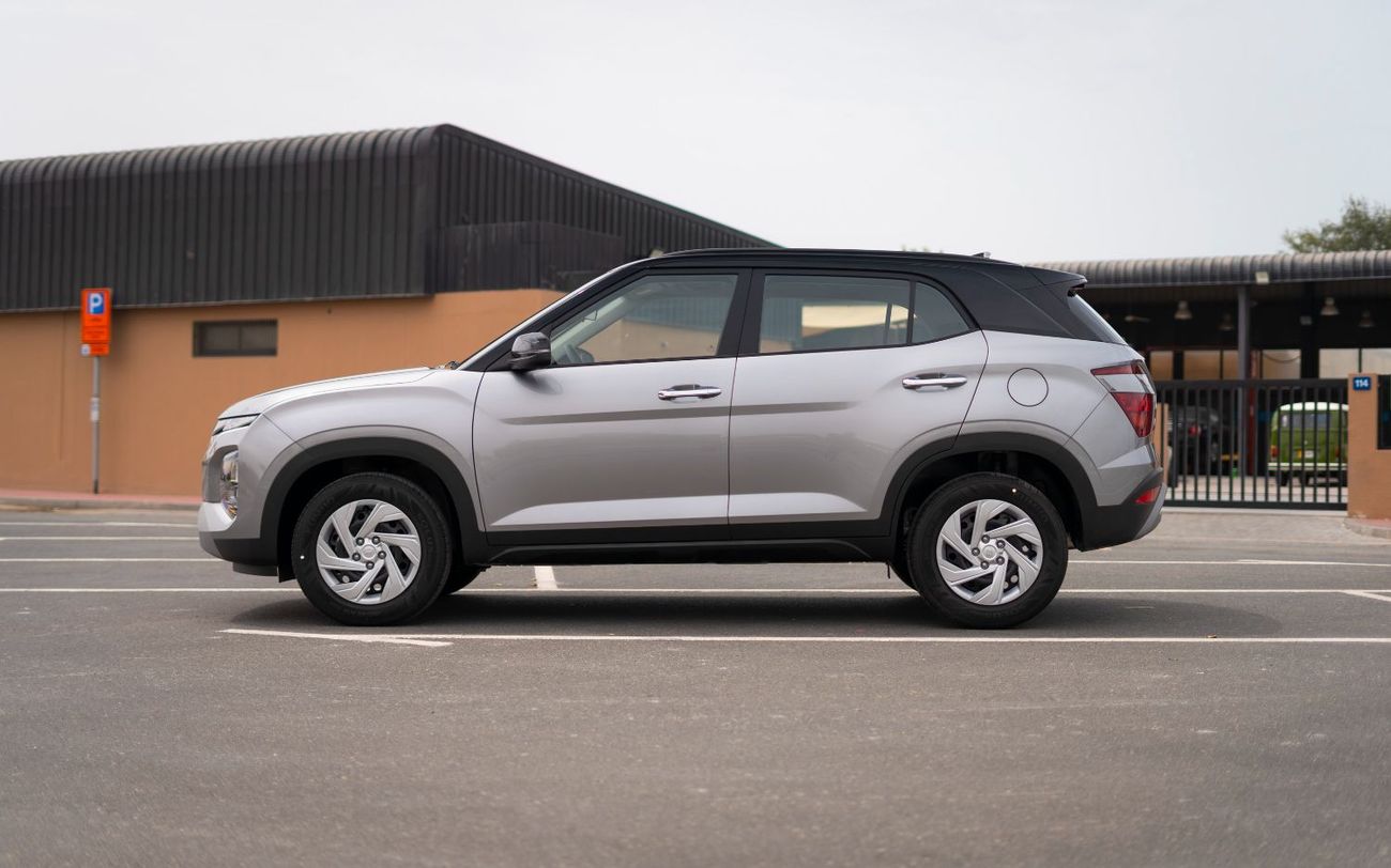 Hyundai Creta Base 1.6L