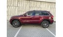 Jeep Grand Cherokee EX 3.5 | Under Warranty | Free Insurance | Inspected on 150+ parameters