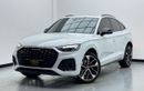 Audi Q5 45 TFSI quattro S Line 2.0L 2024 Audi Q5 S line, 2029 Agency Warranty & Service, Agency FSH, GCC