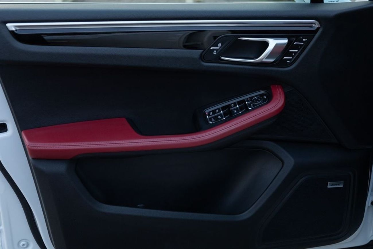 بورش ماكان S