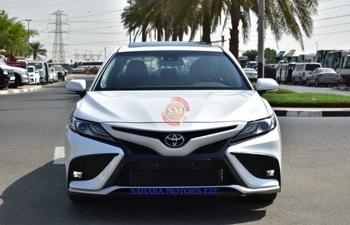 تويوتا كامري GRANDE SPORT V6 3.5L PETROL AUTOMATIC