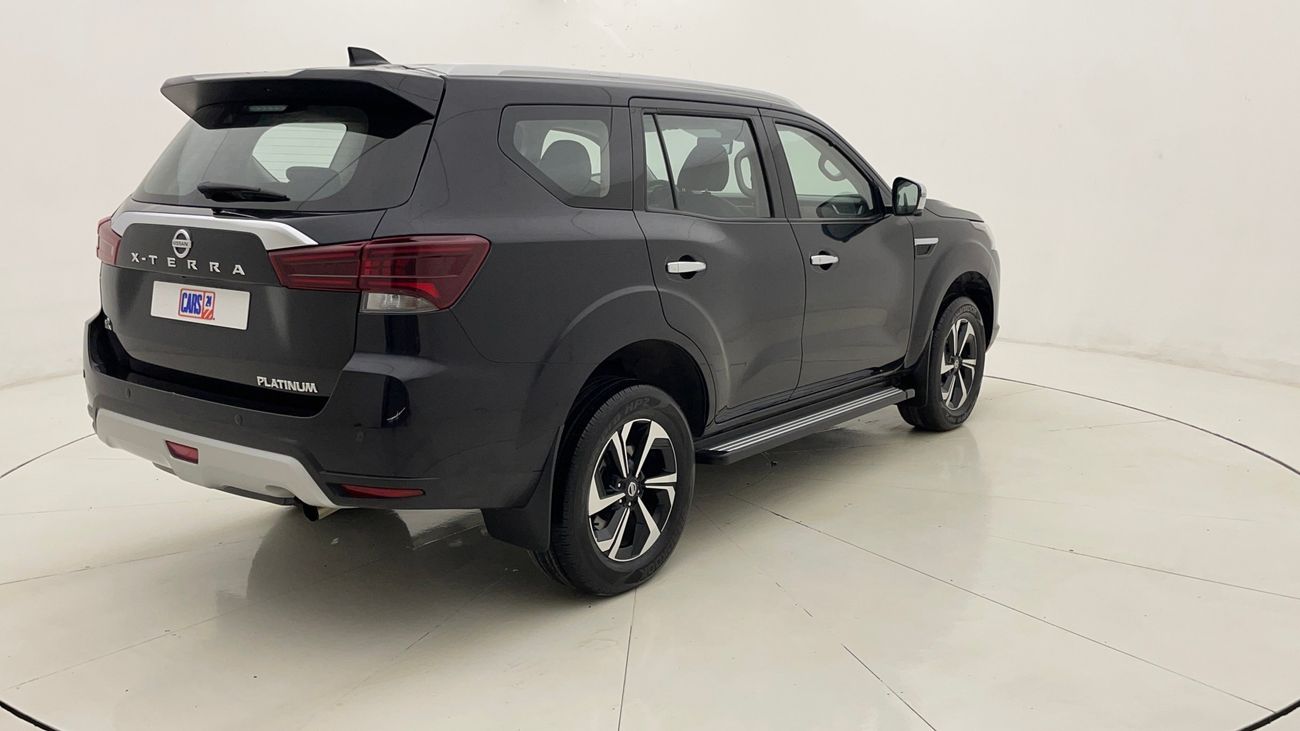 Nissan XTerra PLATINUM 2.5 | Zero Down Payment | Home Test Drive