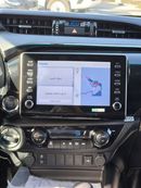 Toyota Hilux ADVENTURE 4.0L V6 A/T FULL OPTION DOUBLE CABIN PICKUP